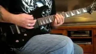 Trivium - Kirisute Gomen - Guitar Cover.