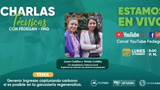 Genere ingresos capturando CO2 a través de la ganadería regenerativa