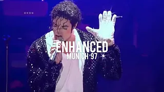 Michael Jackson — Billie Jean | Live in Munich, 1997 (Enhanced)