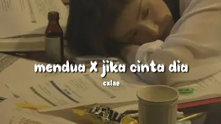 Mendua X jika cinta dia (speed up)