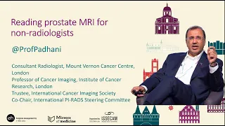 Prostate MRI for Urologists & Oncologists