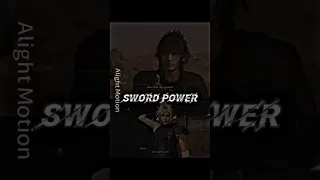 Noctis Vs Cloud | Who is stronger | Final fantasy battle