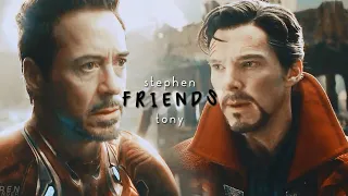 Tony & Stephen | Friends