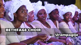 Bethfage Choir - Urampagije (Official Audio 2018)