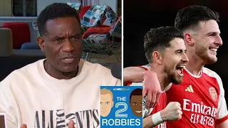 Arsenal back in title race; Pochettino's problems piling | The 2 Robbies Podcast (FULL) | NBC Sports