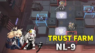 Nearl Light Event | NL-9 2 OPS Trust Farm