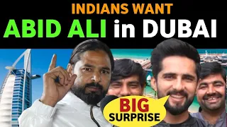 MODI'S FAN ABID ALI WITH SOHAIB CHAUDHARY, BIG SURPRISE COOMING SOON, PAK PUBLIC REACTION ON INDIA