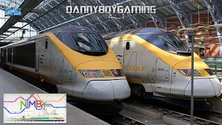 NIMBY Rails EP 6 The Eurostar Part 1 (The UK Side)