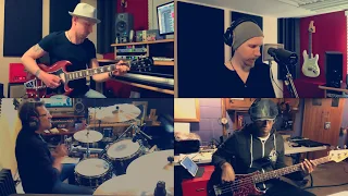 Tim Quick - Crossroads (Cream Cover) with Aurelien Budynek