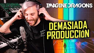 Deconstruyendo "Imagine Dragons - Believer" | ShaunTrack