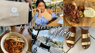 VLOG: No electricity for 2 days 😭| Let’s go eat Half Skop | Apparently I’m always eating 😌