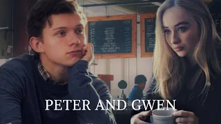 Peter Parker & Gwen Stacy AU || They Don't Know About Us