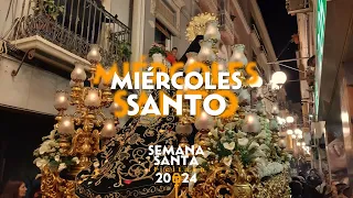 Semana Santa Elche 2024 - MIÉRCOLES SANTO