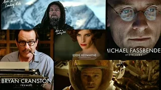 Oscars 2016 Nominations + Trailers + Predictions - Part 1