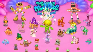 Candy Island - Full Song 0.9 | My Singing Monsters: The Lost Landscapes