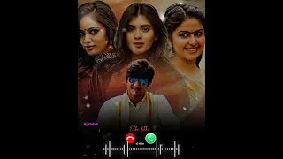 😍 Ekkadiki movie //❣️heart touching BGM // 😍3D ringtone // Nikhil Siddharth