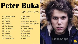 Best Songs of Peter Buka 2021 - Best Piano Cover Songs of Peter Buka #PETERBUKA