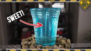 Homemade Perpetual Vortex Fountain! TKOR's Guide On How To Make The Best Water Vortex Fountain