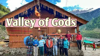 Har ki doon Trek start | Valley of Gods Uttarakhand | Complete Details । Sankri to Osla ।