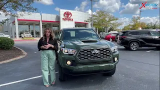 2022 Toyota Tacoma TRD Sport, For sale at Oxmoor Toyota in Louisville, KY