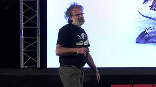 La scuola non serve a niente | Matteo Saudino | TEDxCastelfrancoVeneto