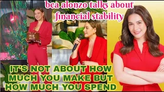 ARE YOU FINANCIALLY STABLE?LETS LEARN SOME TIPS frm QUEEN BEA ALONZO/BPI INVESTIVAL w/Bea FULL VIDEO