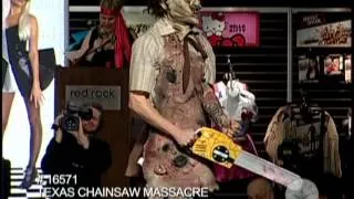 Adult Texas Chainsaw Massacre Costume