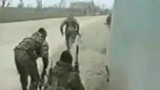 Интенсивный бой в Чечне (1994-1996) - War in Chechnya