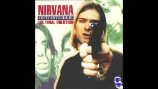 Nirvana - Dive (Live) [Lyrics]