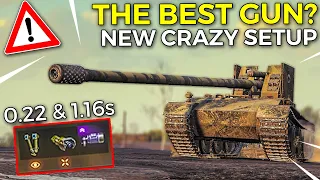 THE DEADLIEST Sniper in World of Tanks | Grille 15 New Equipment 2.0