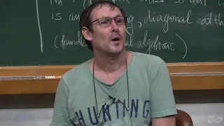 Teichmüller Theory, Hyperbolicity and Dynamics - Alexandre Ananin