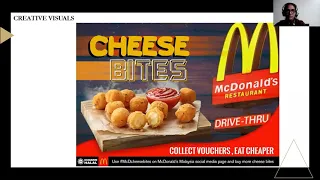 Digital Marketing Plan (McDonald`s)