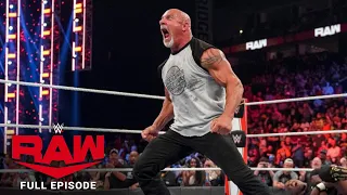 WWE Raw Full Episode, 04 October 2021