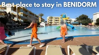 BENIDORM This is the Best place to stay