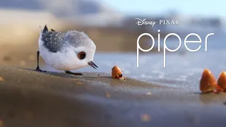 Piper Disney Pixar Oscar-winning Short Movie