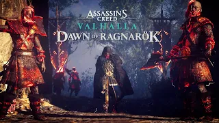 AC Valhalla: Dawn of Ragnarök DLC - NEW Deep Dive Story Gameplay Trailer | Assassins Creed Valhalla