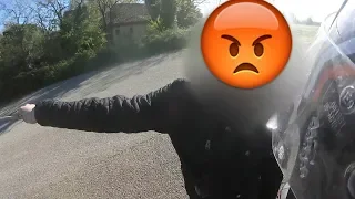 Stupid, Crazy & Angry People Vs Bikers 2019 [Ep.#372] ROAD RAGE COMPILATION