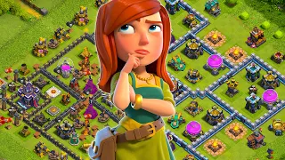 ЧТО СТАЛО С РАШЕРОМ СПУСТЯ ДВА МЕСЯЦА? CLASH OF CLANS