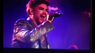 Adam Lambert- “Runnin”/“Chokehold”/“Sleepwalker” mashup - Jan. 29, 2021 livestream