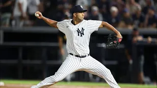 Yankees Call Up Pitcher Yoendrys Gomez Highlights