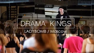 Drama Kings | LADYBOMB 2016