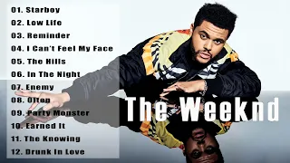 THE WEEKND ► ( Best Spotify Playlist 2022 ) Greatest Hits - Best Songs Collection Full Album