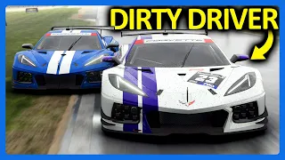 Forza Motorsport : My Race Was RUINED!! (Presented by Thrustmaster)