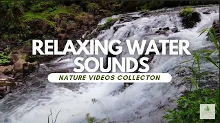 Rapid River Rush: Relaxing Water Sounds For Ultimate Serenity #watersounds  #relaxingnaturesounds