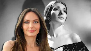 The Life of Maria Callas: What makes Angelina Jolie's take on the role of Maria Callas so special?