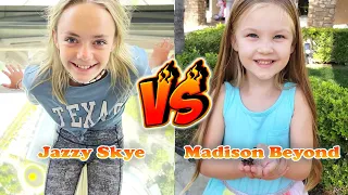 Jazzy Skye VS Madison Beyond Transformation 👑 From Baby To 2024