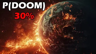 Why my P(DOOM) is so high (30%)