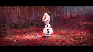 Олаф развлекается на самоизоляции «Дома с Олафом» | At home with Olaf