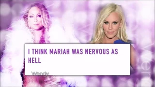 Mariah CLAPS BACK to Jenny McCarthy