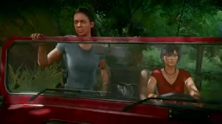 Uncharted: The Lost Legacy Speedrun Crushing Glitchless (2:02:46)